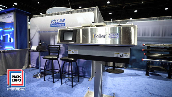 Video: Pillar Technologies at Pack Expo International 2024